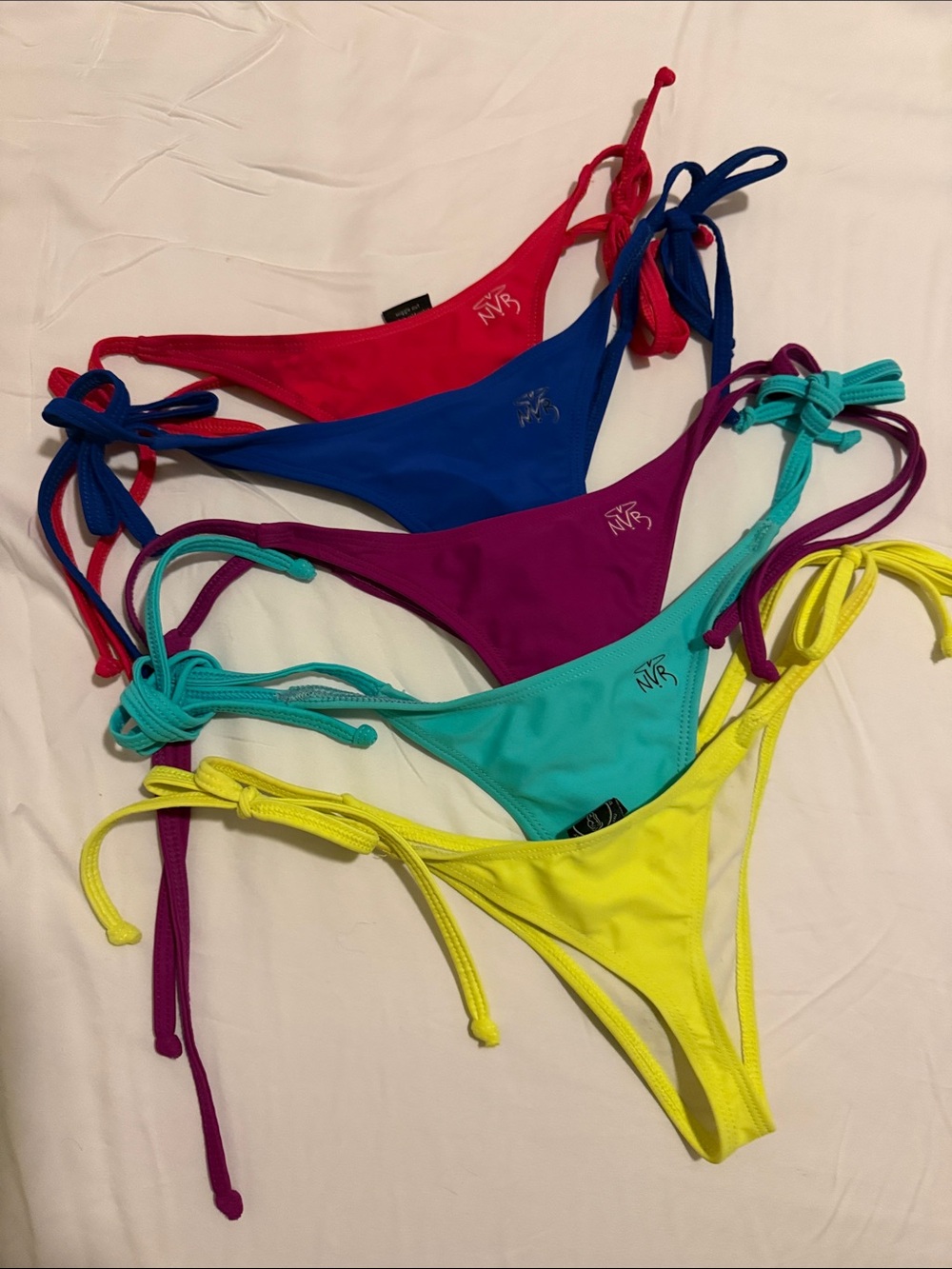 NVR Strings Bikini Bottom Bundle